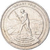Coin, Madagascar, 10 Ariary, 1983, VF(30-35), Copper-nickel, KM:13b