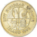 Moneta, Islanda, 100 Kronur, 1995, BB, Nichel-ottone, KM:35
