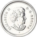 Moneta, Canada, Elizabeth II, 25 Cents, 2003, Royal Canadian Mint, SPL, Acciaio