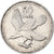 Munten, Botswana, 50 Thebe, 1998, British Royal Mint, FR, Nickel plated steel