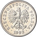 Münze, Polen, 20 Groszy, 1992, Warsaw, VZ, Kupfer-Nickel, KM:280