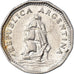 Monnaie, Argentine, 5 Pesos, 1966, TTB, Nickel Clad Steel, KM:59
