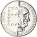 Moeda, França, 10 Francs, 1986, Paris, EF(40-45), Prata, KM:958a, Gadoury:825