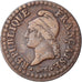Monnaie, France, Dupré, Centime, AN 6, Paris, TTB, Bronze, Gadoury:76, KM:646