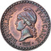 Coin, France, Dupré, Centime, 1849, Paris, AU(55-58), Bronze, KM:754