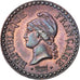 Moneta, Francja, Dupré, Centime, 1849, Paris, AU(55-58), Brązowy, KM:754