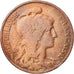 Coin, France, Dupuis, 10 Centimes, 1901, Paris, VF(20-25), Bronze, KM:843