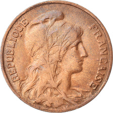 Münze, Frankreich, Dupuis, 10 Centimes, 1906, Paris, S+, Bronze, KM:843