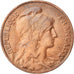 Münze, Frankreich, Dupuis, 10 Centimes, 1906, Paris, S+, Bronze, KM:843
