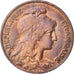 Coin, France, Dupuis, 10 Centimes, 1906, Paris, VF(30-35), Bronze, KM:843