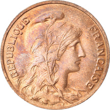 Coin, France, Dupuis, 10 Centimes, 1914, Paris, MS(60-62), Bronze, KM:843