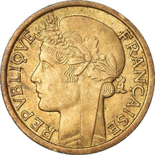 Moneda, África oriental francesa, Franc, 1944, MBC, Aluminio - bronce, KM:2