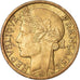 Moneta, Africa occidentale francese, Franc, 1944, BB, Alluminio-bronzo, KM:2
