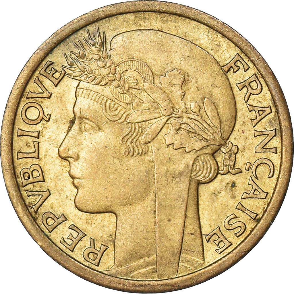 Moeda, África Ocidental Francesa, Franc, 1944, EF(40-45), Alumínio-Bronze