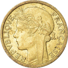 Monnaie, Afrique-Occidentale française, Franc, 1944, TB+, Bronze-Aluminium