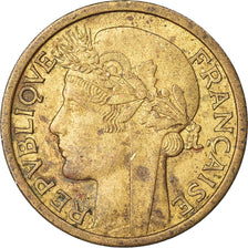 Moneta, Africa occidentale francese, Franc, 1944, MB, Alluminio-bronzo, KM:2