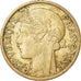 Monnaie, Afrique-Occidentale française, Franc, 1944, TB, Bronze-Aluminium