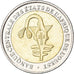 Moneta, Stati dell'Africa occidentale, 200 Francs, 2003, Paris, BB
