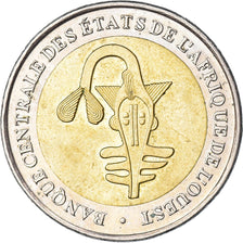 Moneta, Kraje Afryki Zachodniej, 200 Francs, 2003, Paris, EF(40-45)