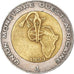 Coin, West African States, 250 Francs, 1993, EF(40-45), Bi-Metallic, KM:13