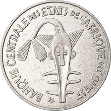Monnaie, Communauté économique des États de l'Afrique de l'Ouest, 100 Francs