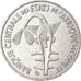 Monnaie, Communauté économique des États de l'Afrique de l'Ouest, 100 Francs