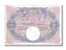Francia, 50 Francs, 500 F 1888-1940 ''Bleu et Rose'', 1911, KM:64e, 1911-02-0...