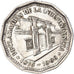 Moneta, Argentina, 10 Pesos, 1966, EF(40-45), Nikiel powlekany stalą, KM:62