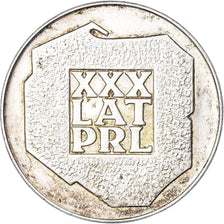 Coin, Poland, 200 Zlotych, 1974, Warsaw, EF(40-45), Silver, KM:72