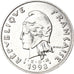 Münze, French Polynesia, 50 Francs, 1998, Paris, VZ, Nickel, KM:13