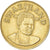Moneda, Suazilandia, King Msawati III, 5 Emalangeni, 1999, MBC, Latón, KM:47