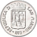 Coin, San Marino, 500 Lire, 1973, FDC, MS(65-70), Silver, KM:29