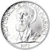 Coin, San Marino, 5 Lire, 1972, Rome, FDC, MS(65-70), Aluminum, KM:16