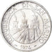 Moneda, San Marino, 500 Lire, 1974, Rome, SC, Plata, KM:37
