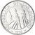 Coin, San Marino, 100 Lire, 1974, Rome, FDC, MS(65-70), Steel, KM:36
