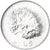 Coin, San Marino, 5 Lire, 1974, Rome, FDC, MS(65-70), Aluminum, KM:32