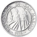 Coin, San Marino, Lira, 1974, Rome, FDC, MS(65-70), Aluminum, KM:30