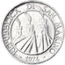 Münze, San Marino, Lira, 1974, Rome, FDC, STGL, Aluminium, KM:30