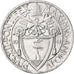 Moneta, CITTÀ DEL VATICANO, Pius XII, Lira, 1942, Roma, SPL, Acciaio