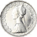Moneda, Italia, 500 Lire, 1985, BU, FDC, Plata, KM:98
