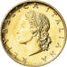 Moneda, Italia, 20 Lire, 1985, Rome, BU, FDC, Aluminio - bronce, KM:97.2
