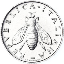 Moneta, Italia, 2 Lire, 1985, Rome, BU, FDC, Alluminio, KM:94