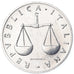 Coin, Italy, Lira, 1985, Rome, BU, MS(65-70), Aluminum, KM:91