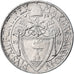 Coin, VATICAN CITY, Pius XII, 50 Centesimi, 1942, Roma, MS(63), Stainless Steel