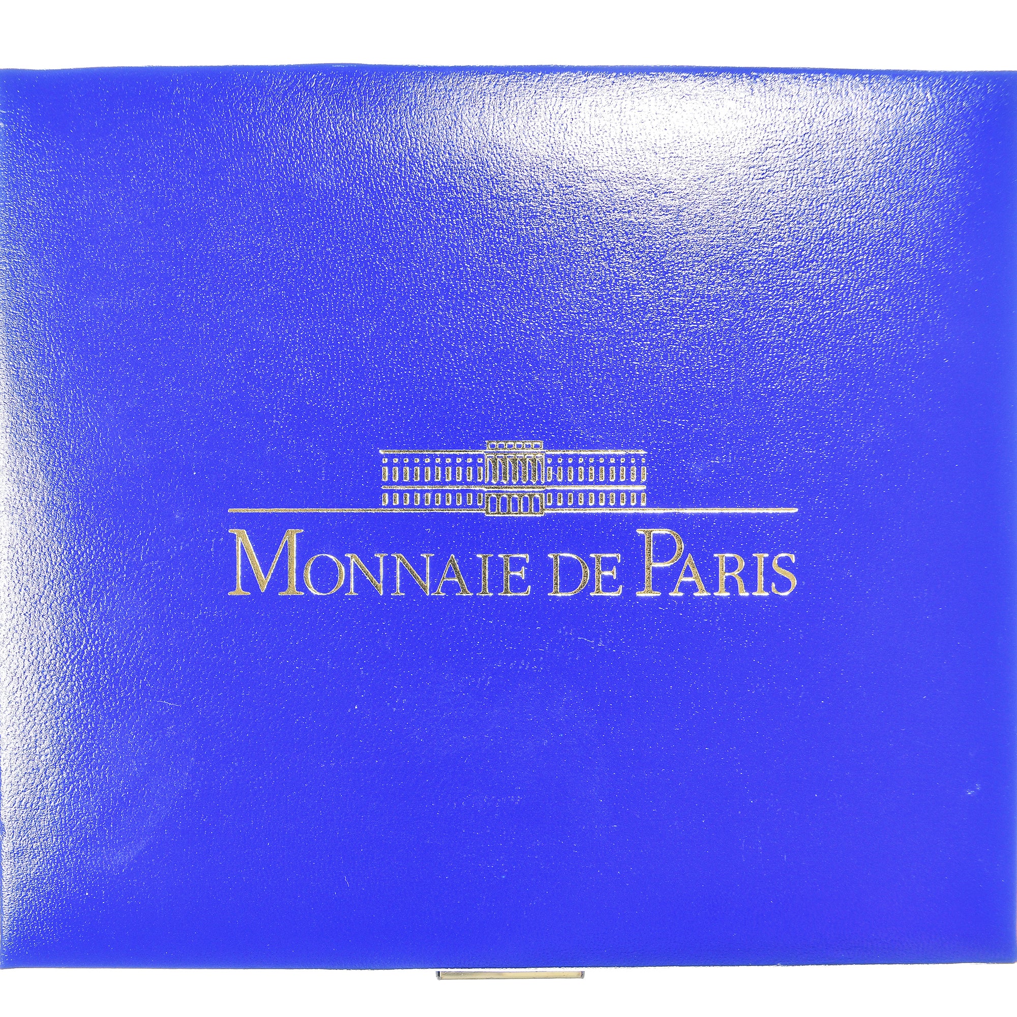 Frankrijk, Parijse munten, Proof Set Euro, 2008, Paris, FDC.BE, FDC, n.v.t.