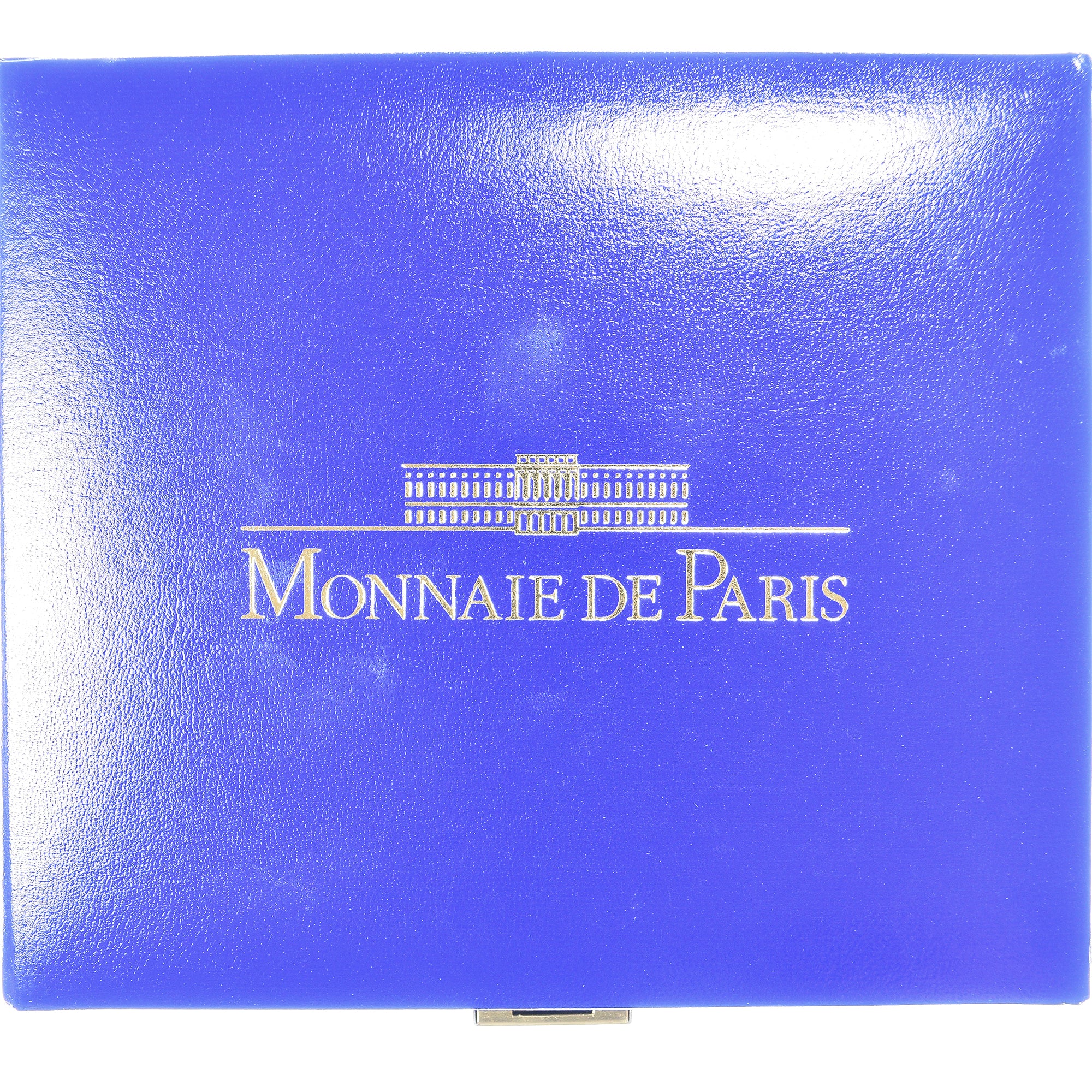 Frankrijk, Parijse munten, Proof Set Euro, 2009, Paris, FDC.BE, FDC, n.v.t.