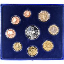 France, Monnaie de Paris, Coffret Belle Epreuve, 2009, Paris, FDC.BE, FDC