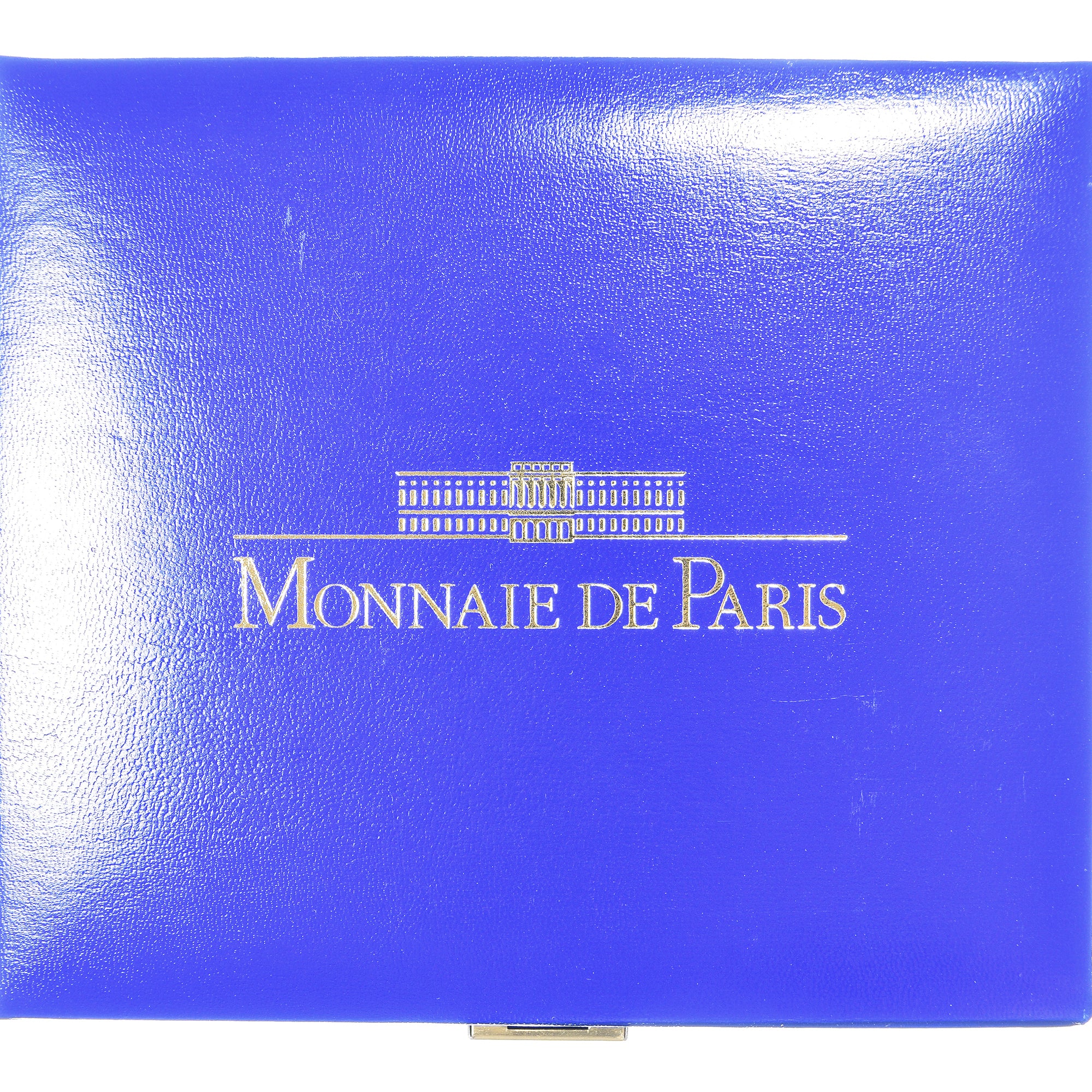 France, Monnaie de Paris, Coffret Belle Epreuve, 2009, Paris, FDC.BE, FDC