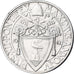 Coin, VATICAN CITY, Pius XII, 20 Centesimi, 1942, Roma, MS(63), Stainless Steel