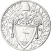 Coin, VATICAN CITY, Pius XII, 20 Centesimi, 1942, Roma, MS(63), Stainless Steel
